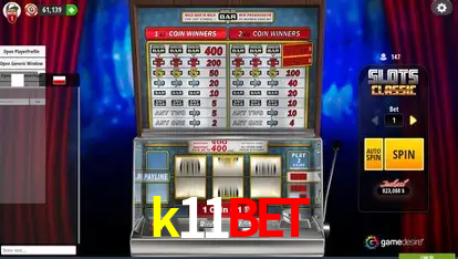 Live Casino k11bet
