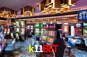 Descubra o Mundo do Cassino Online com k11bet
