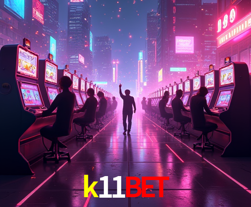 Inovações de Jogos na k11bet: O Futuro das Experiências Interativas