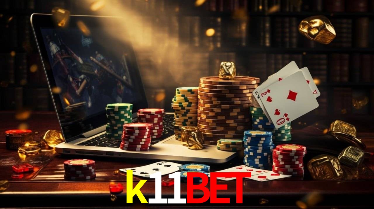 Desvendando o Mundo dos Jogos Virtuais na k11bet