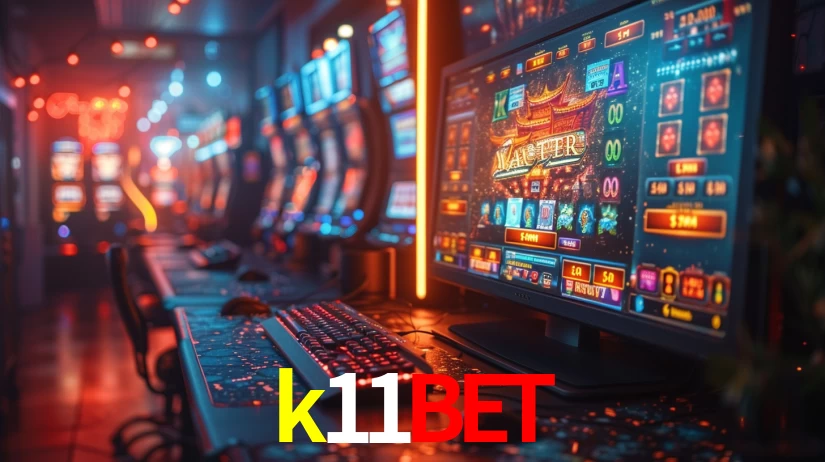 k11bet: Jogos de Caça-Níqueis-Altas Recompensas, Roleta-Velocidade, Blackjack-Desafios Máximos